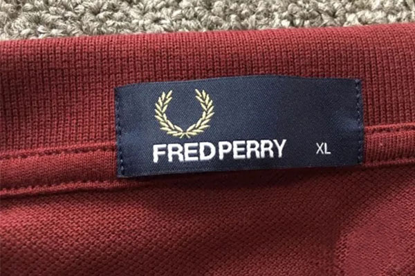 Fred Perry 真假