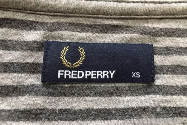 Fred Perry 真假