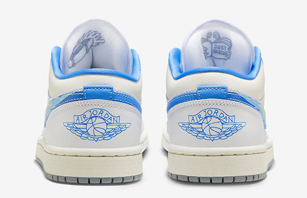 Air Jordan 1 Low 「Born To Fly」 迎來另一款全新配色