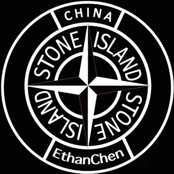 Stone Island袖标真假