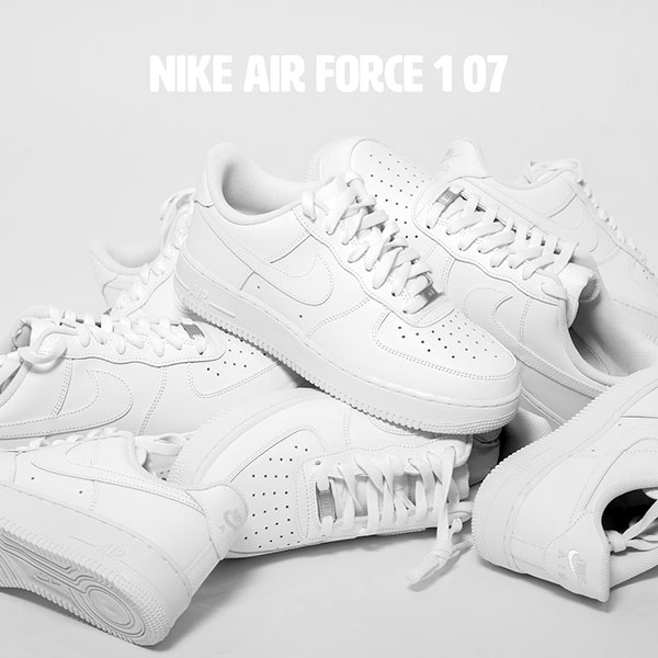 Air Force 1 07差異