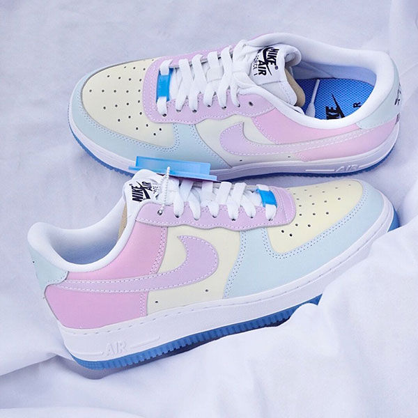 Nike Air Force好穿嗎