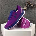 curry籃球鞋安德瑪室內訓練鞋女子運動籃球鞋紫色