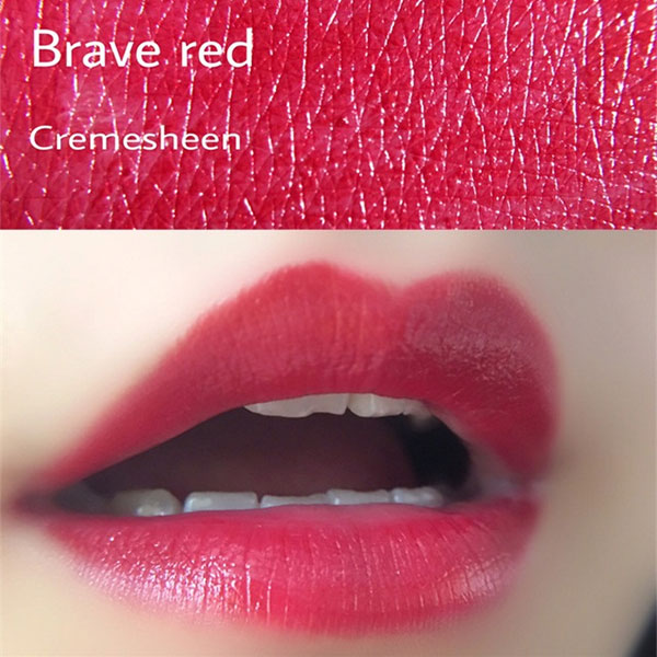 Brave Red