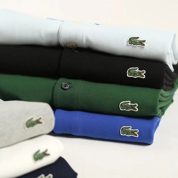 Lacoste Polo衫保养