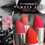 Mac 絲柔粉霧唇膏！人氣磚紅Chili色推出柔霧版「#Devoted To Chili」