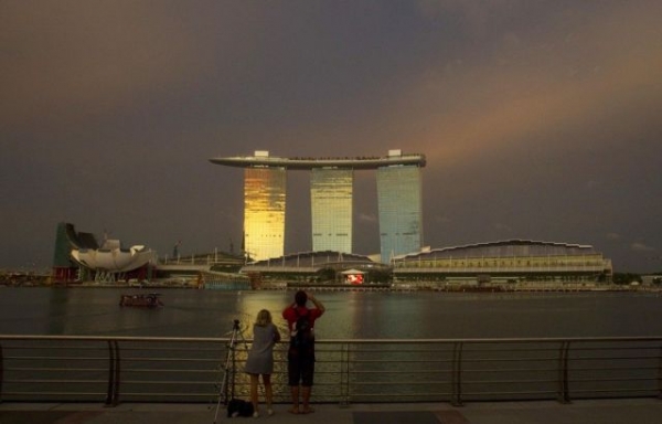 Incredible Skypark in Singapore (26 pics)
