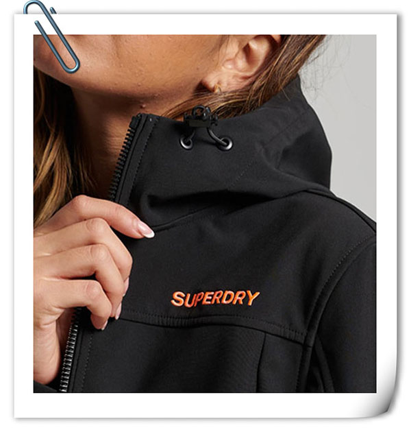 Superdry 版型