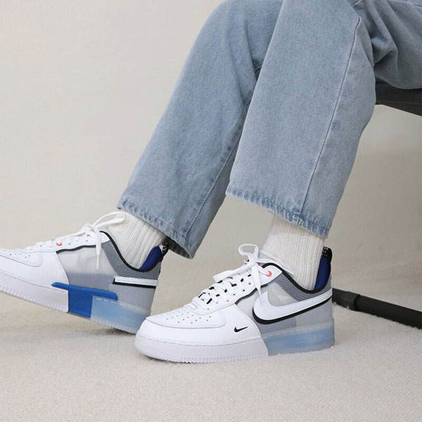 Air Force 1 React冰底哪裡買