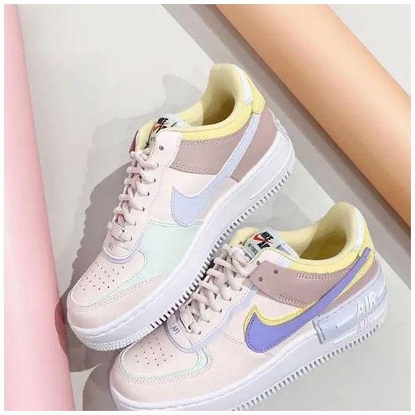 Nike Air Force 1 Shadow評價