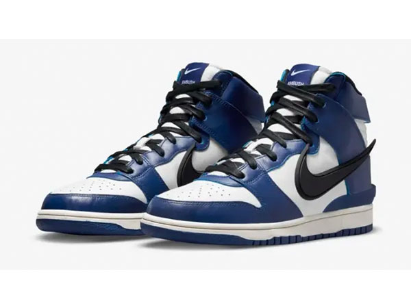 Jordan 1 vs Nike Dunk——有什麼區別？