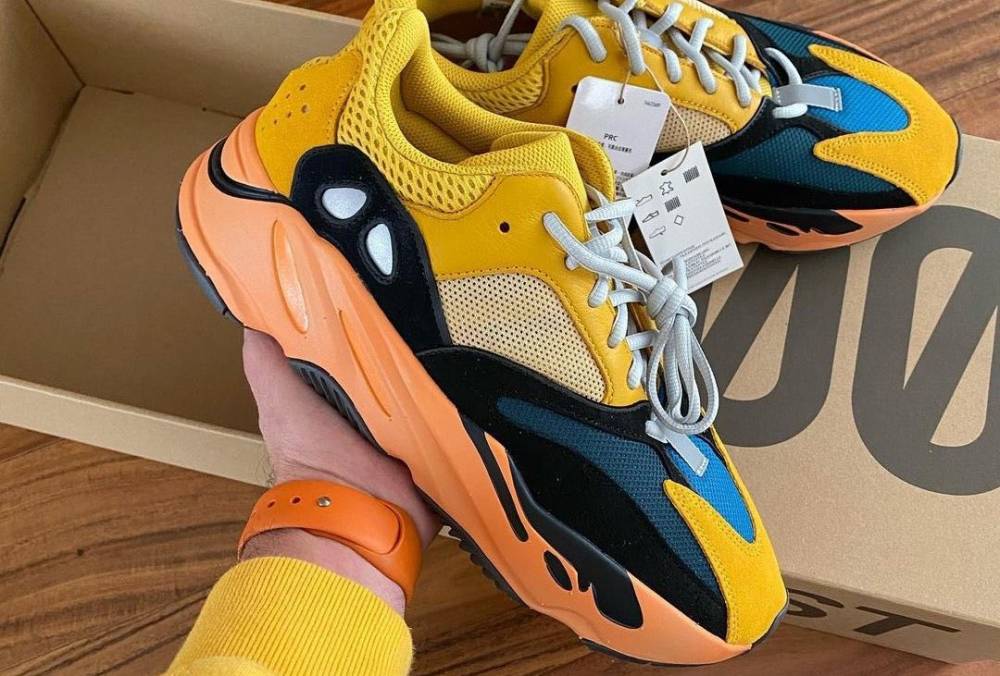 adidas Yeezy Boost 700 Sun GZ6984 Release Date Info | Worldarchitecturefestival