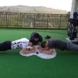 時下最火運動，一招瘦全身