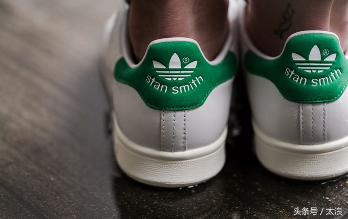 Adidas史上最经典史密斯系列详解！