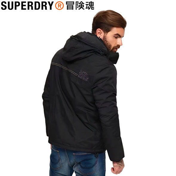 Superdry 外套推薦