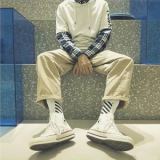 想知道Converse 1970米白怎麼穿搭好看嗎！