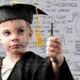 5分鐘內答對5道題的人是天才