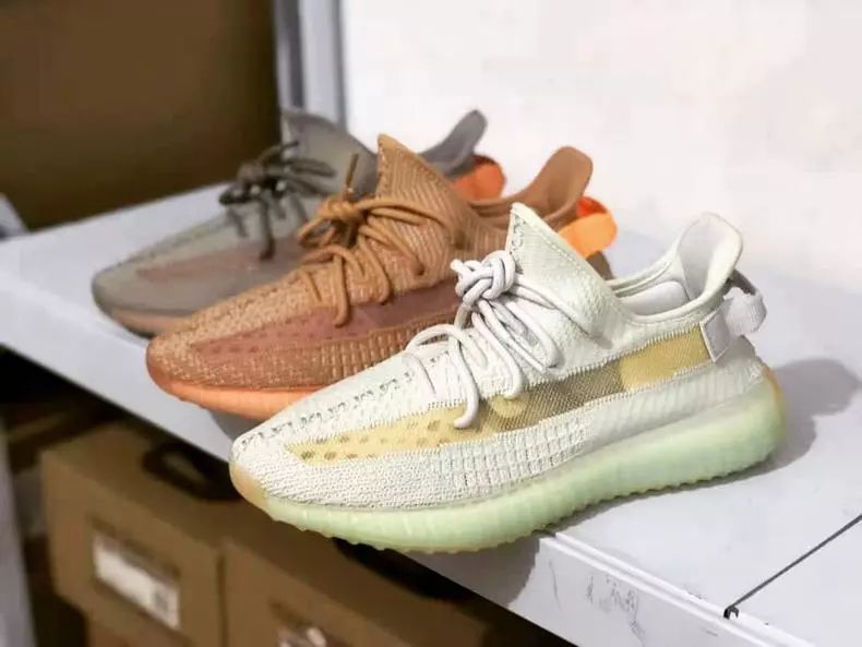 性價比268版本到貨！需要其他聯繫老師！350亞洲限定Yeezy 350 V2，看完上腳你真頂不住！ - iFuun