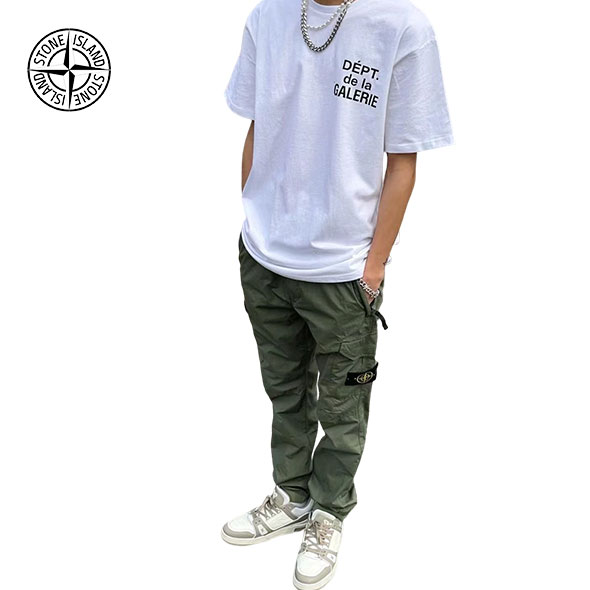 Stone Island品牌介紹