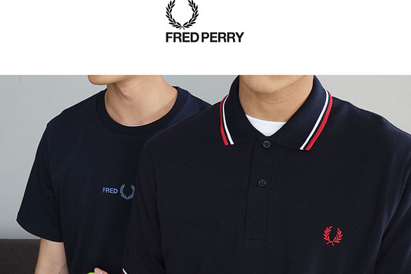 FRED PERRY品牌介紹