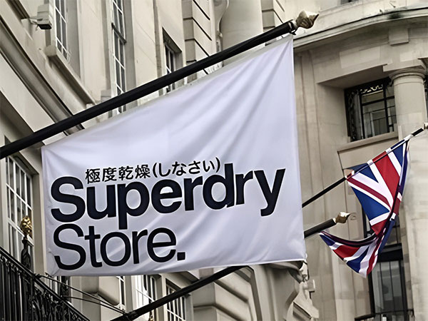 Superdry 台湾