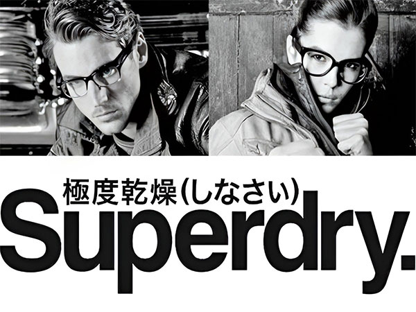 Superdry 台湾