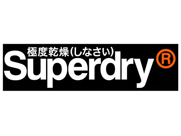 Superdry 台湾