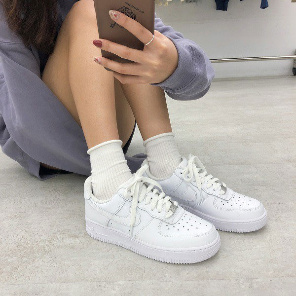 Air Force 1 穿搭