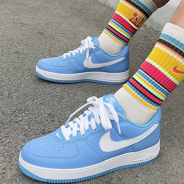 Air Force 1 穿搭