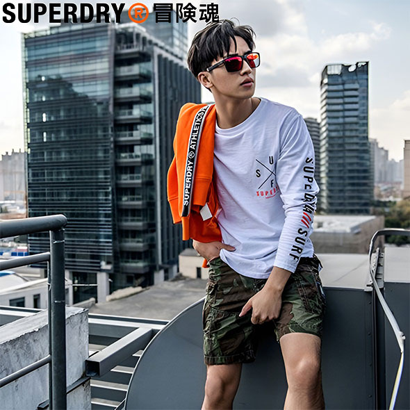 Superdry 台灣