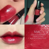 MAC泫雅新款棒棒糖唇釉