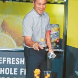 張孝全當爸 不敢飆髒話