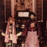 網路盛傳恐怖結婚照的真正秘密 ~附圖