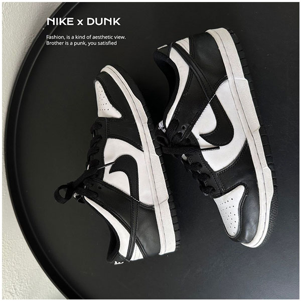 Nike Dunk Low Retro差别