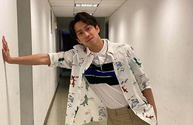 ▲陈汉典包场支持李亦捷。（图陈汉典脸书）