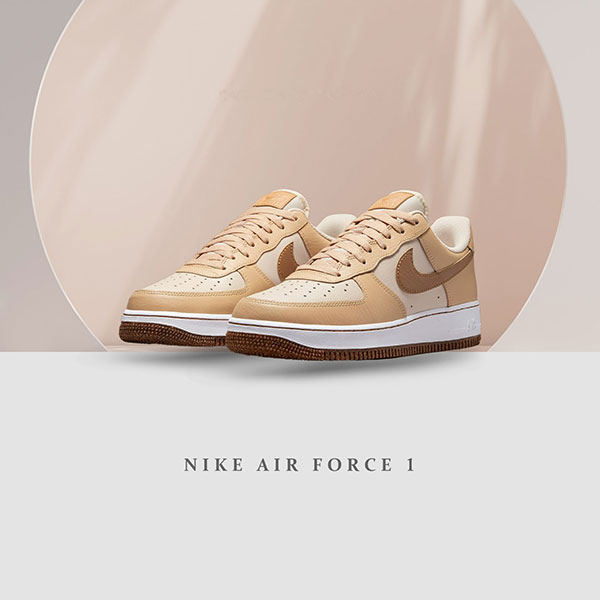 Air Force 1尺寸建議