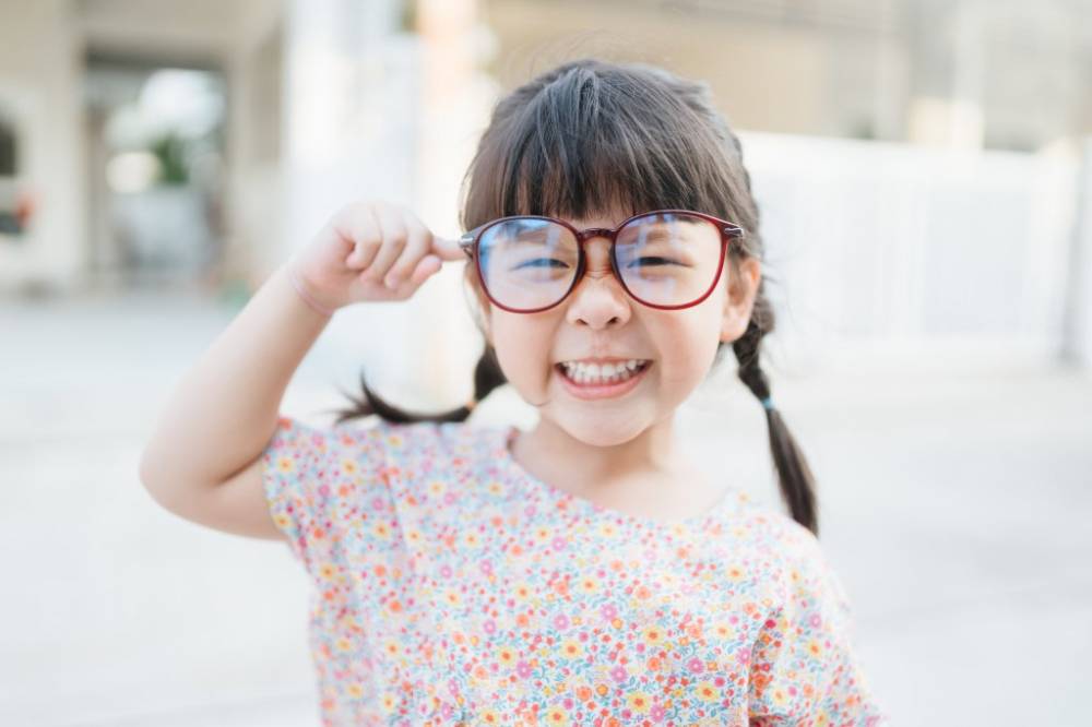 視力保健懶人包！6招教你如何做、怎麼吃預防儿童近視