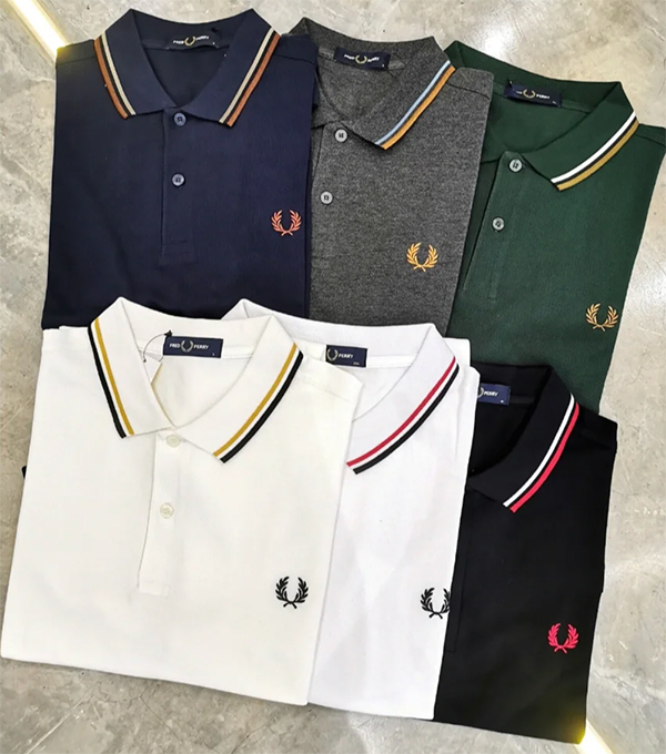 FRED PERRY 我願稱之為秋冬最佳