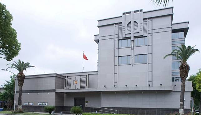 中国驻德州领事馆