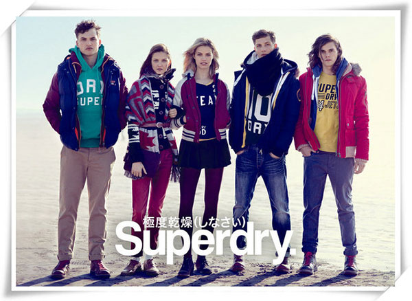 Superdry Ptt