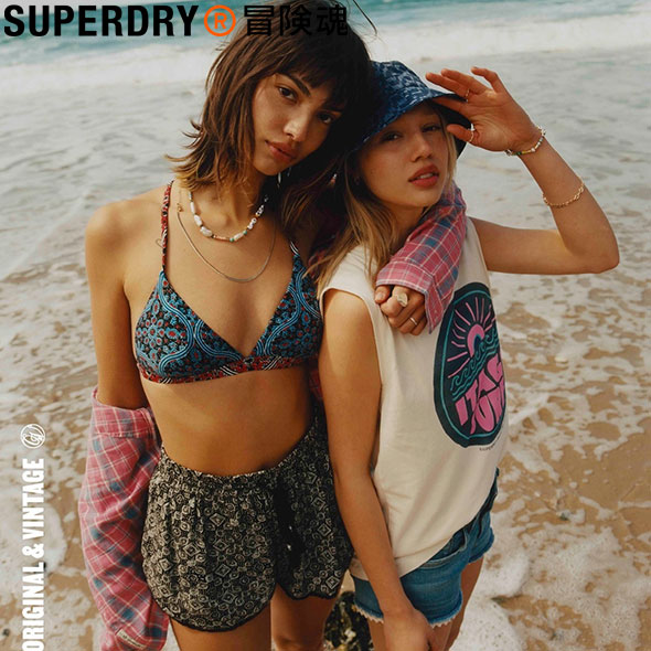 Superdry 台灣