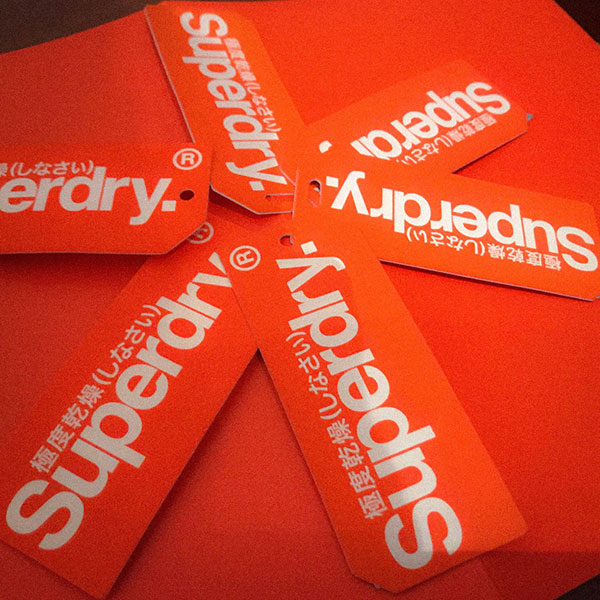 Superdry Logo