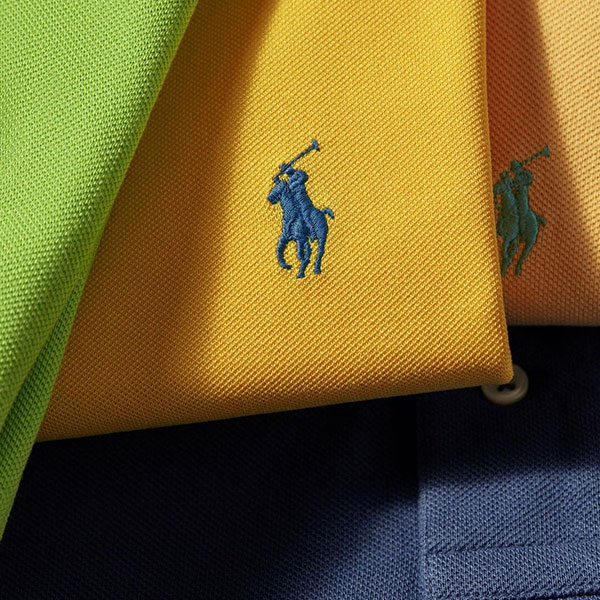 Lacoste Polo衫穿搭