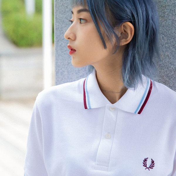 Lacoste Polo衫穿搭