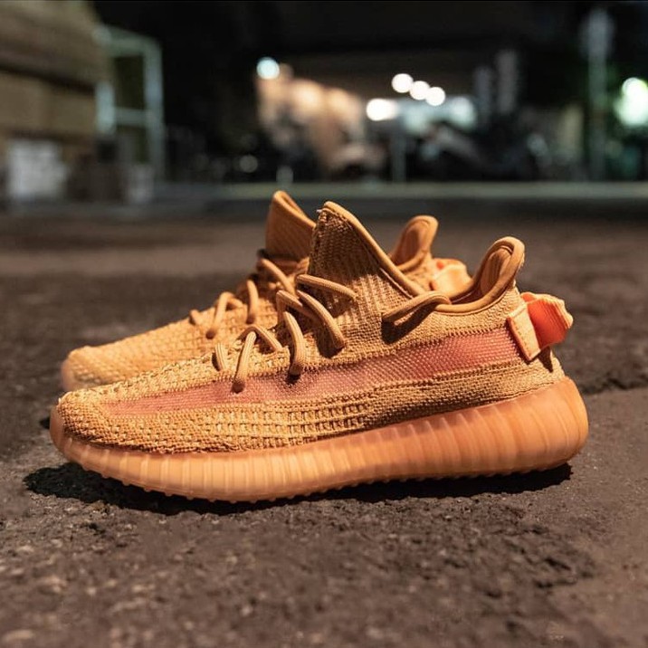 现货Yeezy Boost 350 V2 Clay 美洲限定黏土EG7490 | 虾皮购物