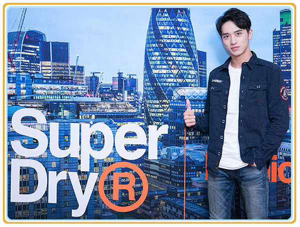 Superdry 品牌故事