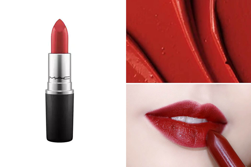 Mac 顯色豐潤唇膏