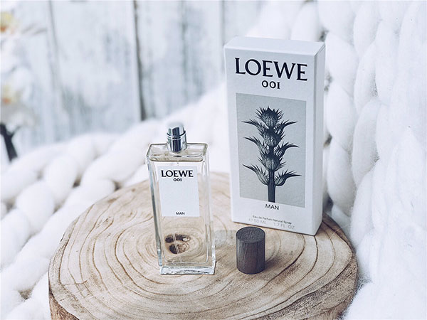Loewe 001香水哪里买